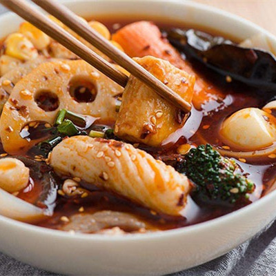 “吃”出一方天地 楊國福麻辣燙的新鮮蔬菜零售布局