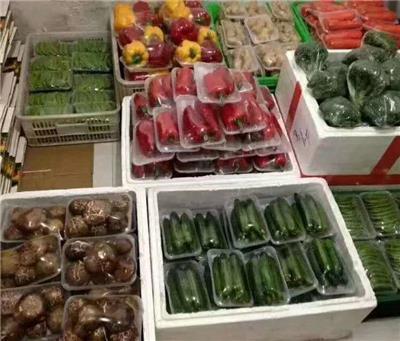 新鮮蔬菜零售與配送服務(wù)全解析 價格、批發(fā)與便捷之道